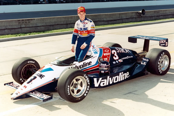 1990 Lola T90 – Chevrolet (Galles-Kraco Racing) Al Unser Jr
