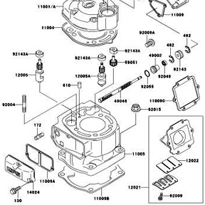 こんなオートバイに乗った [ 3 ] - カワサキ KDX200SR