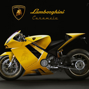 Lamborghini Caramela