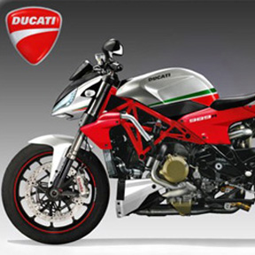 Ducati 989 R Desmofighter