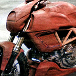 DUCATI D-66　- Real Cruiser