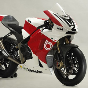 Bimota HB4 for MOTO2