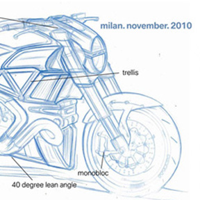 Ducati Maxi Cruiser