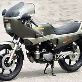 TURBOの時代 TURBOの時代