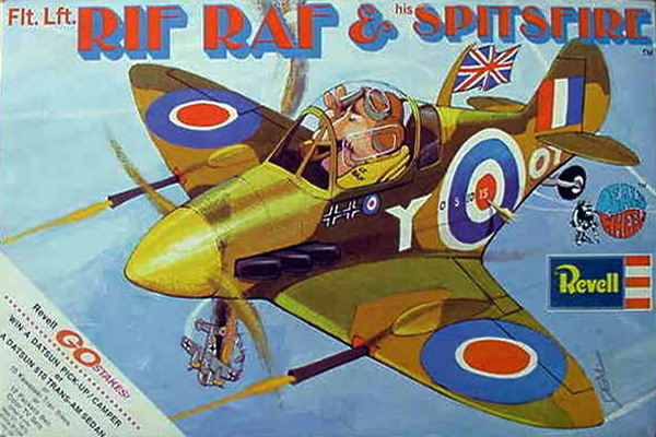 spitfire