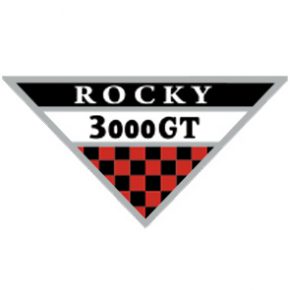 Rocky 3000GT (TOYOTA 2000GT Replica)