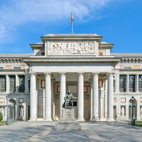 Colección Historia de la bicicleta del Prado