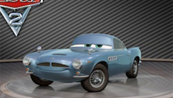 Finn McMissile - BMW 507