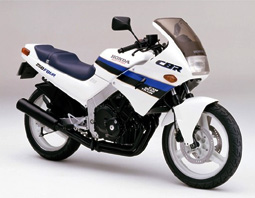 86cbr250f